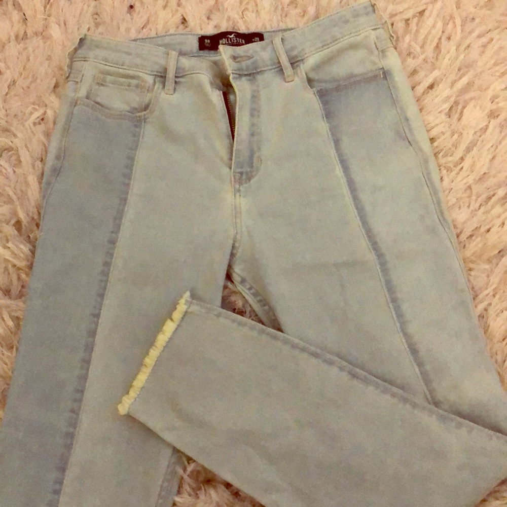 Hollister denim